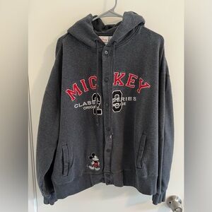 Disney Mickey Mouse Hoodie